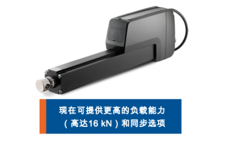 Electrak HD直線執行器 THOMSON電動推桿